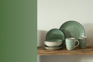 Tableware and serving