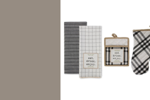 Textiles for the kitchen
